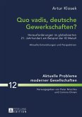 Quo vadis, deutsche Gewerkschaften? (eBook, PDF)