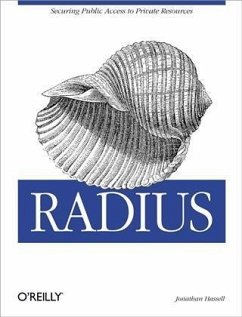 RADIUS (eBook, PDF) - Hassell, Jonathan