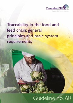 Traceability in the food and feed chain: general principles and basic system requirements (eBook, ePUB) - Knight, Chris