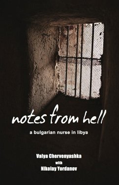 Notes from Hell (eBook, ePUB) - Chervenyashka, Valya
