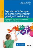 Psychische Störungen im Förderschwerpunkt geistige Entwicklung (eBook, PDF)