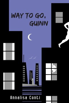 Cover Way To Go, Guinn (Superhero Stories: The W Series, #6) (eBook, ePUB)