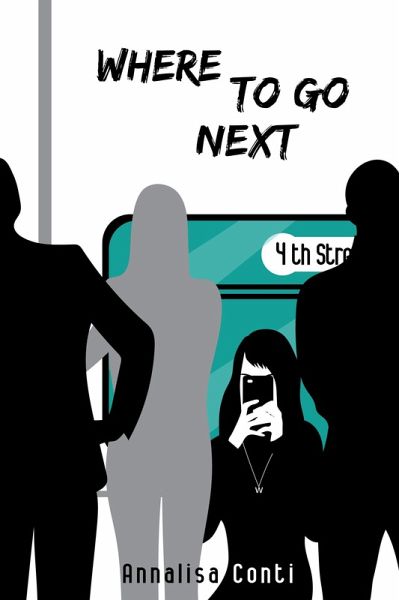 Where To Go Next (Superhero Stories: The W Series, #4) (eBook, ePUB)