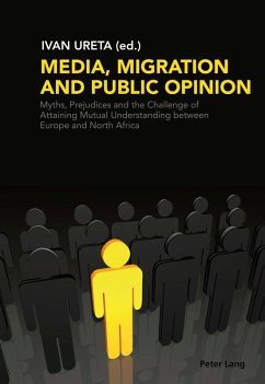 Cover Media, Migration and Public Opinion (eBook, PDF)