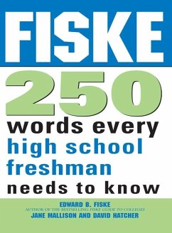 Cover Fiske 250 Words Every High School Freshman Needs to Know (eBook, ePUB)