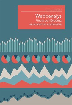 Cover Webbanalys - förstå och förbättra användarnas upplevelse (eBook, ePUB)