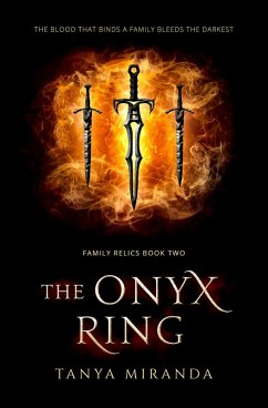 Cover The Onyx Ring (The Family Relics Trilogy, #2) (eBook, ePUB)