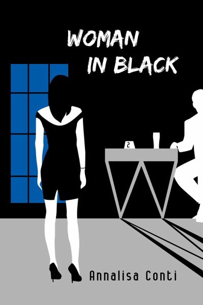 Woman In Black (Superhero Stories: The W Series, #2) (eBook, ePUB)