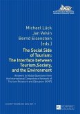 Social Side of Tourism: The Interface between Tourism, Society, and the Environment (eBook, PDF)