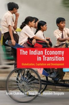 Indian Economy in Transition (eBook, PDF) - Chakrabarti, Anjan