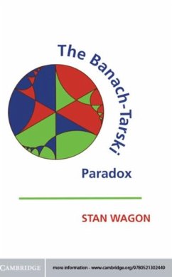Banach-Tarski Paradox (eBook, PDF) - Wagon, Stan