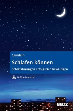 Schlafen können (eBook, ePUB) - Crönlein, Tatjana