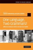 One Language, Two Grammars? (eBook, ePUB)
