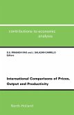 International Comparisons of Prices, Output and Productivity (eBook, PDF)