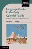 Language Contact in the Early Colonial Pacific (eBook, ePUB)