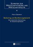 Bankertrag und Bevoelkerungsdynamik (eBook, ePUB)