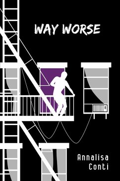 Way Worse (Superhero Stories: The W Series, #8) (eBook, ePUB) Cover Way Worse (Superhero Stories: The W Series, #8) (eBook, ePUB)