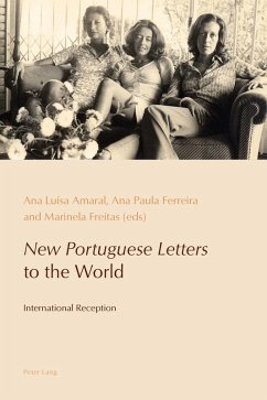 New Portuguese Letters to the World (eBook, ePUB)