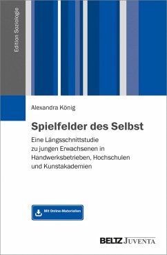 Spielfelder des Selbst (eBook, PDF) - König, Alexandra