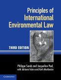 Principles of International Environmental Law (eBook, ePUB)