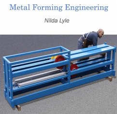 Cover Metal Forming Engineering (eBook, PDF)