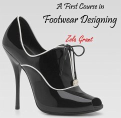 Cover First Course in Footwear Designing, A (eBook, PDF)