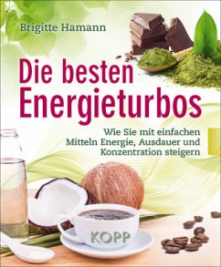 Die besten Energieturbos - Hamann, Brigitte