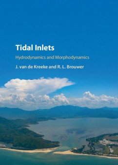 Tidal Inlets (eBook, PDF) - Kreeke, J. van de