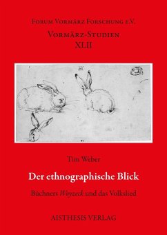 Der ethnographische Blick - Weber, Tim