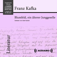 Blumfeld, ein älterer Junggeselle - Kafka, Franz