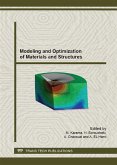 Modeling and Optimization of Materials and Structures (eBook, PDF)