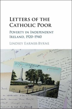 Letters of the Catholic Poor (eBook, ePUB) - Earner-Byrne, Lindsey