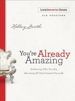 Cover You're Already Amazing LifeGrowth Guide (eBook, ePUB)