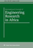 International Journal of Engineering Research in Africa Vol. 13 (eBook, PDF)