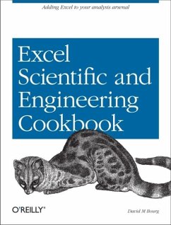 Excel Scientific and Engineering Cookbook (eBook, ePUB) - Bourg, David M