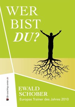 Wer bist Du? - Schober, Ewald