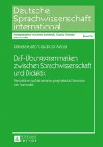 DaF-Uebungsgrammatiken zwischen Sprachwissenschaft und Didaktik (eBook, ePUB)