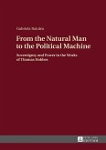 From the Natural Man to the Political Machine (eBook, ePUB)