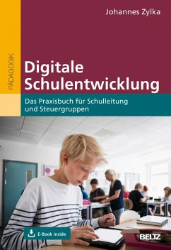 Digitale Schulentwicklung (eBook, PDF) - Zylka, Johannes