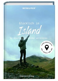 Glücklich in Island - Roos, Tanja;Roos, Christian