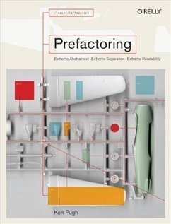 Prefactoring (eBook, PDF) - Pugh, Ken