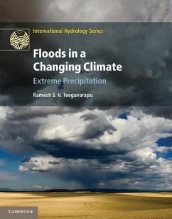 Cover Floods in a Changing Climate (eBook, ePUB)