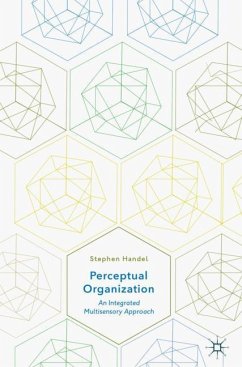 Perceptual Organization - Handel, Stephen
