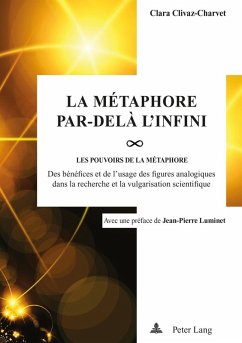 La Metaphore par-dela l'infini (eBook, PDF) - Clivaz-Charvet, Clara