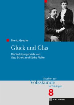 Cover Glück und Glas