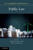Cambridge Companion to Public Law (eBook, ePUB)