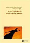 Unspeakable: Narratives of Trauma (eBook, PDF)