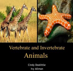 Cover Vertebrate and Invertebrate Animals (eBook, PDF)