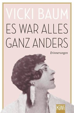 Es war alles ganz anders (eBook, ePUB) - Baum, Vicki