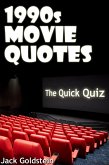 1990s Movie Quotes - The Quick Quiz (eBook, PDF)